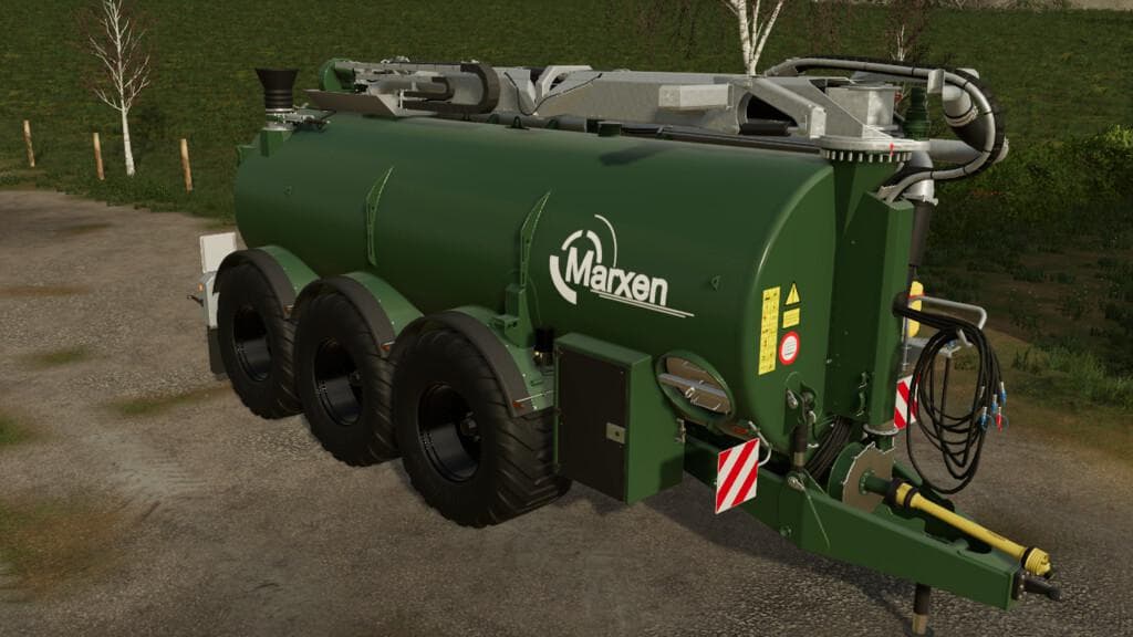 MARXEN ST 3.25 3