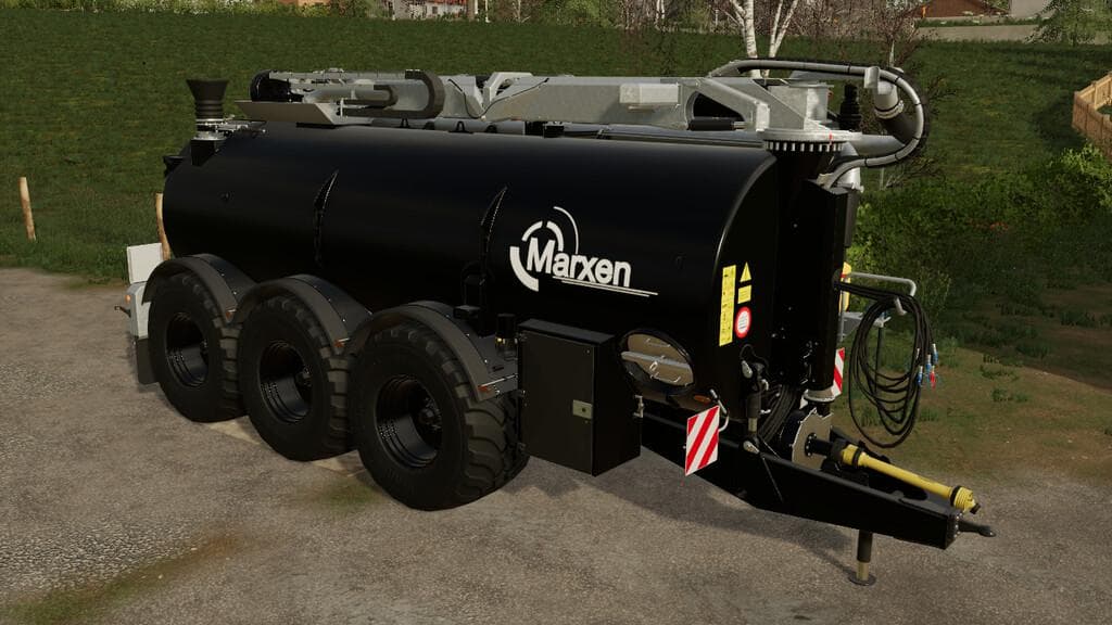 MARXEN ST 3.25 2