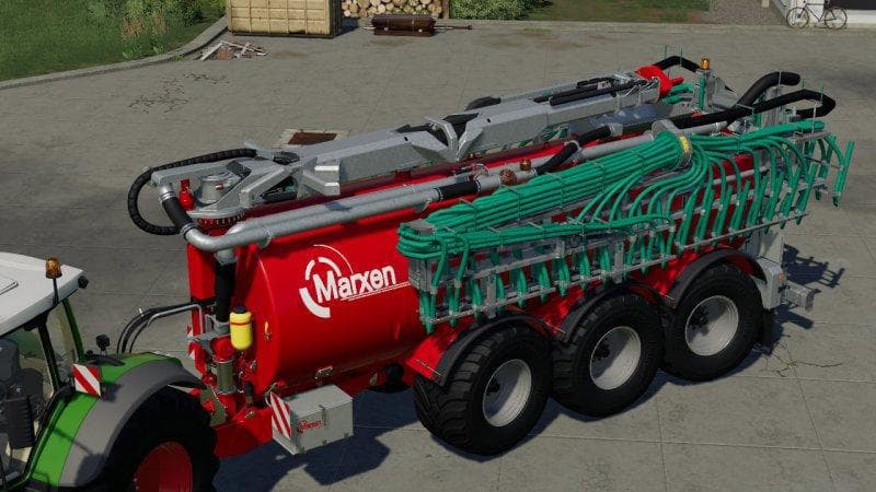 MARXEN ST 325 2