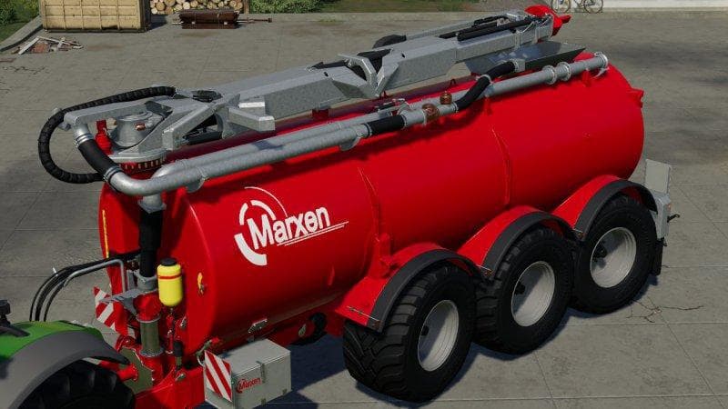 MARXEN ST 325