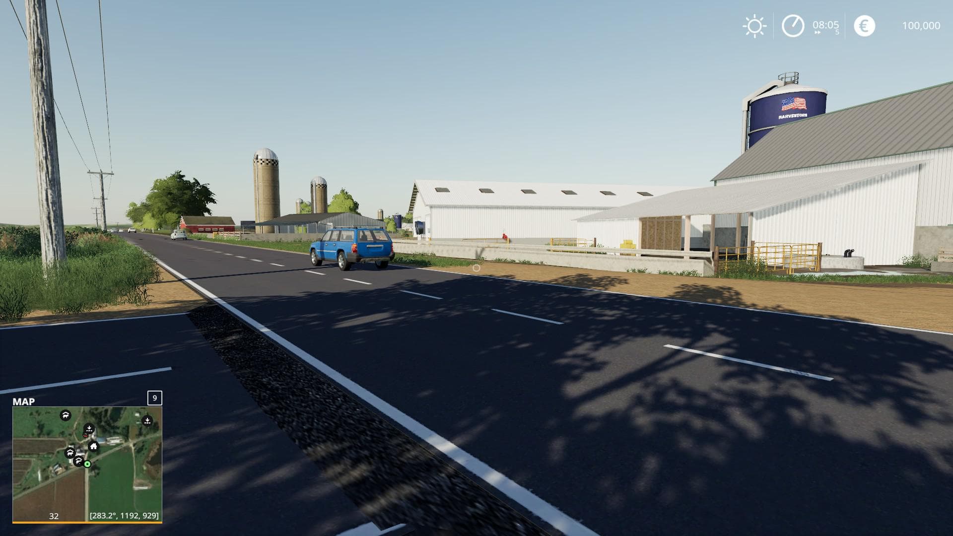 MARXVILLE, WISCONSIN 3