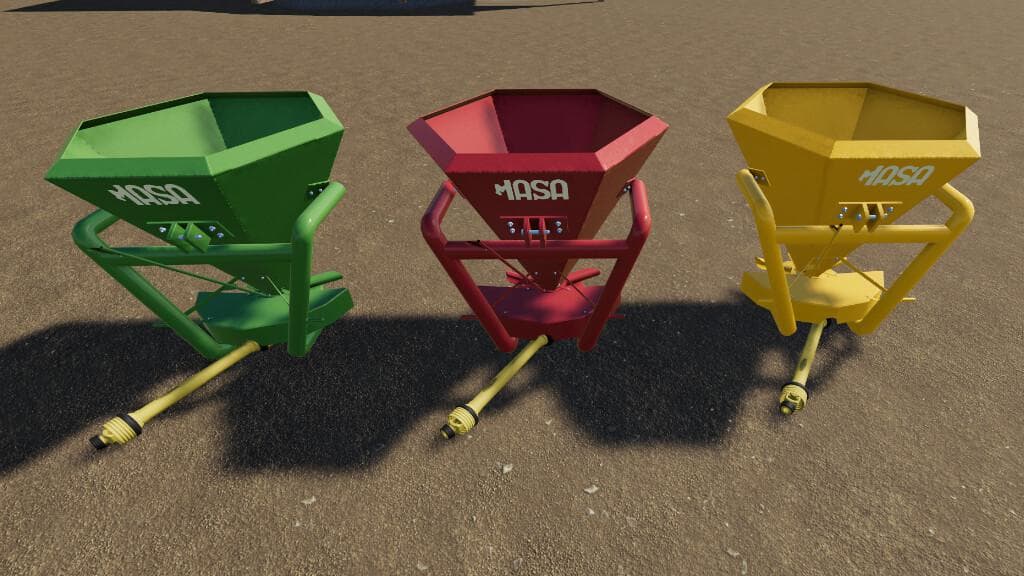 MASA 3