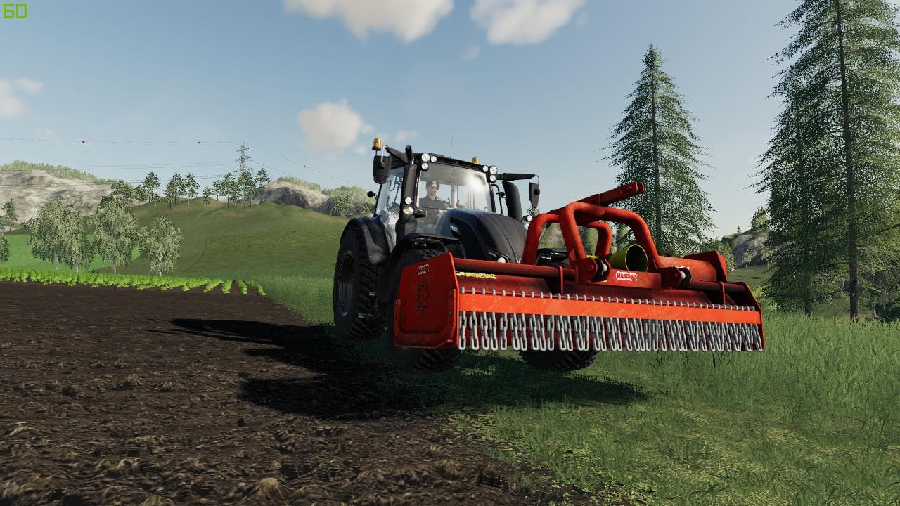 MASCHIO BISONTE 5