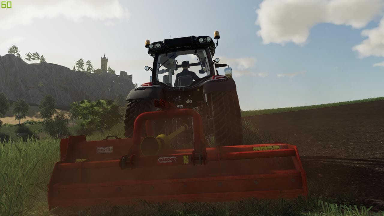 MASCHIO BISONTE 4