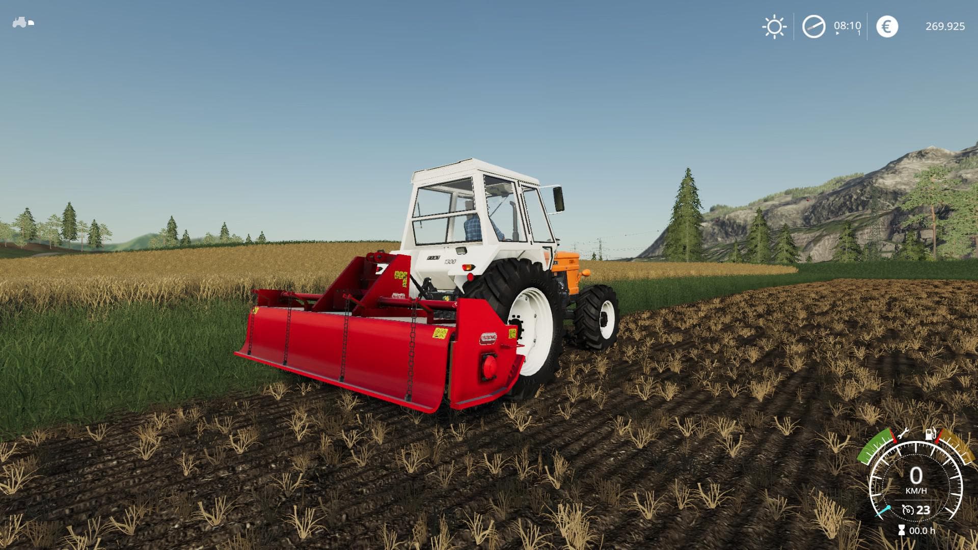 MASCHIO C300 (BETA) 4