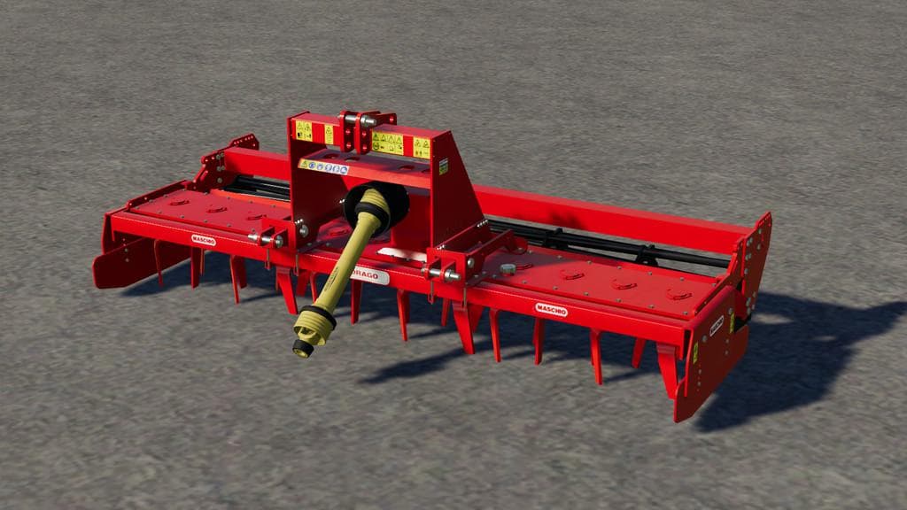MASCHIO DRAGO DC RAPIDO PLUS 4