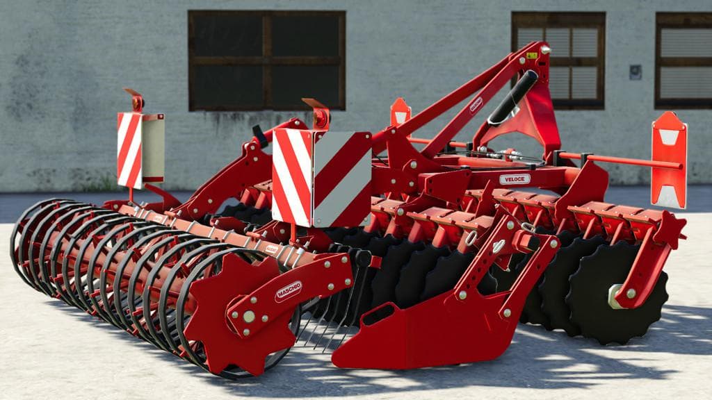 MASCHIO VELOCE 300 2