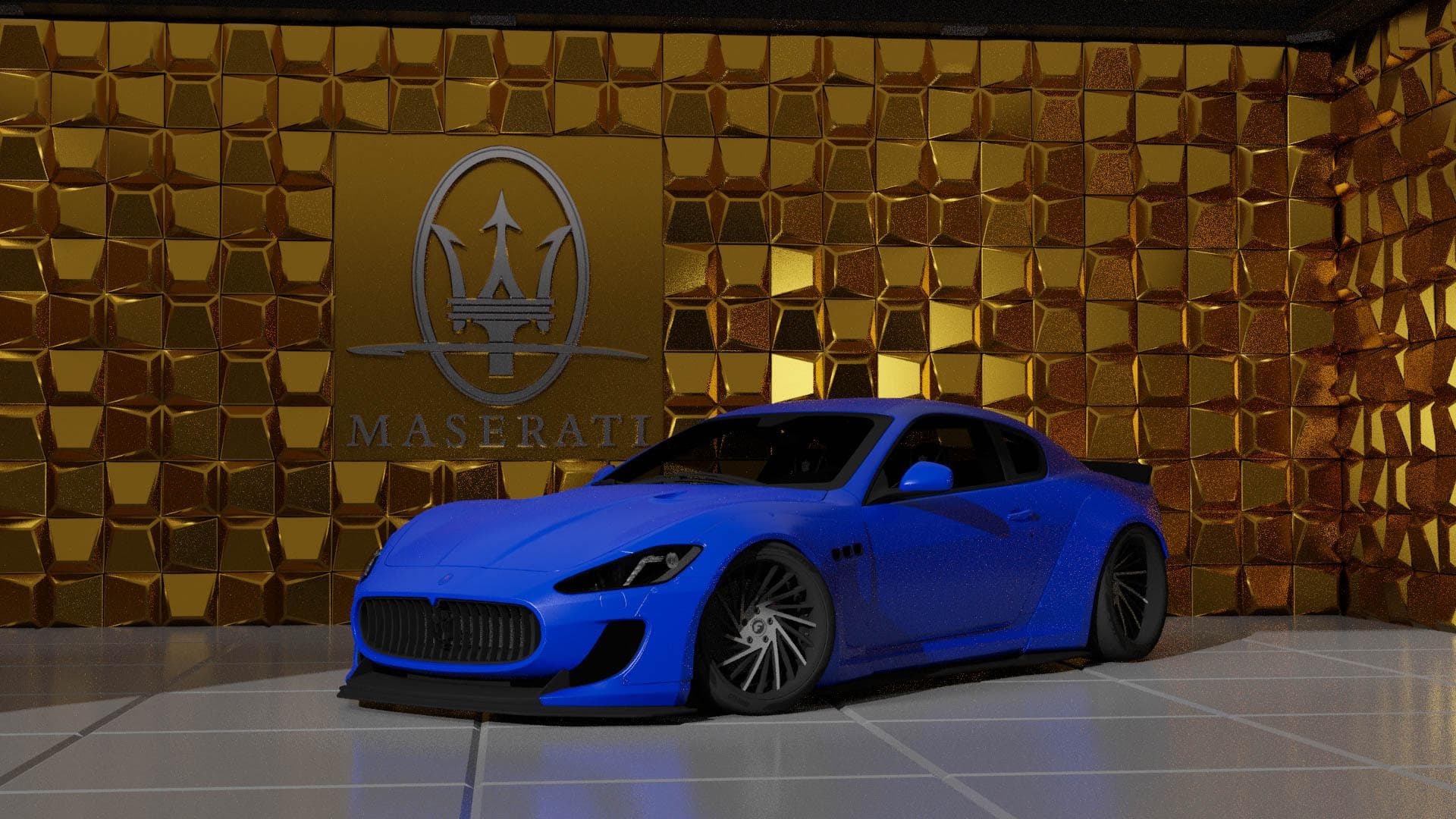 MASERATI GRANTURISMO MC 2018 4