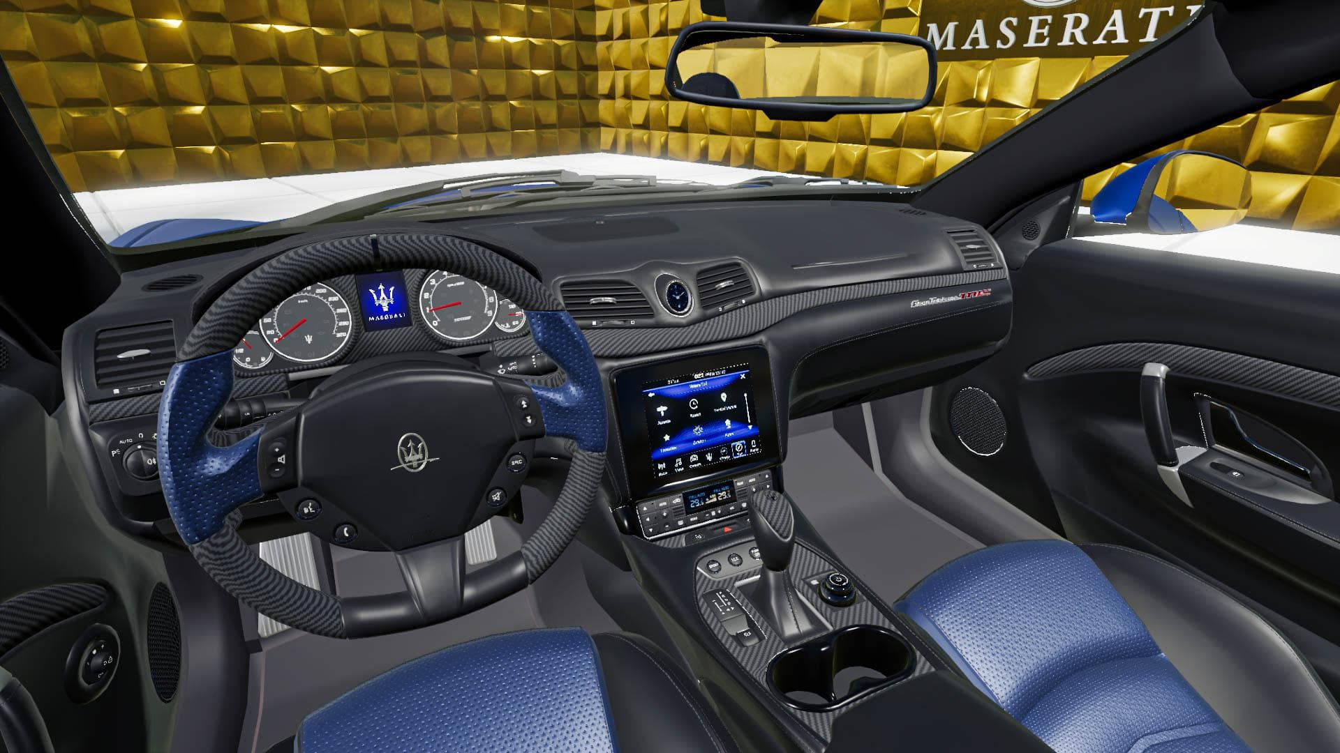 MASERATI GRANTURISMO MC 2018 2