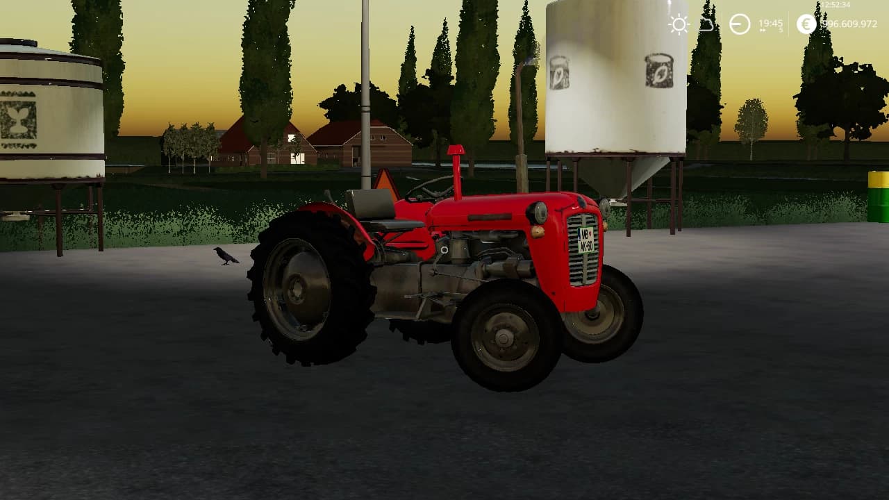 MASSEY FERGUON 35
