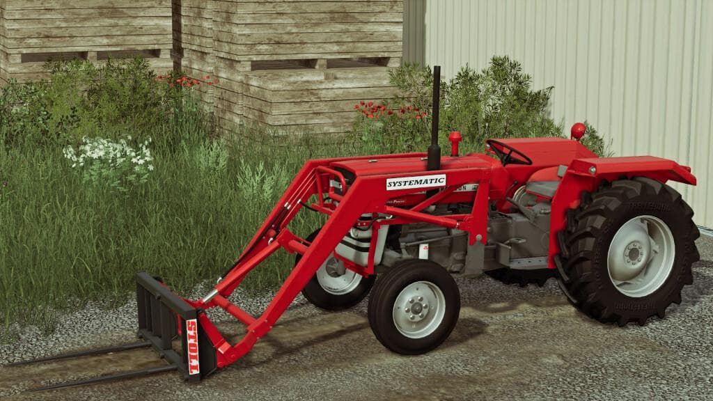 MASSEY FERGUSON 135 3