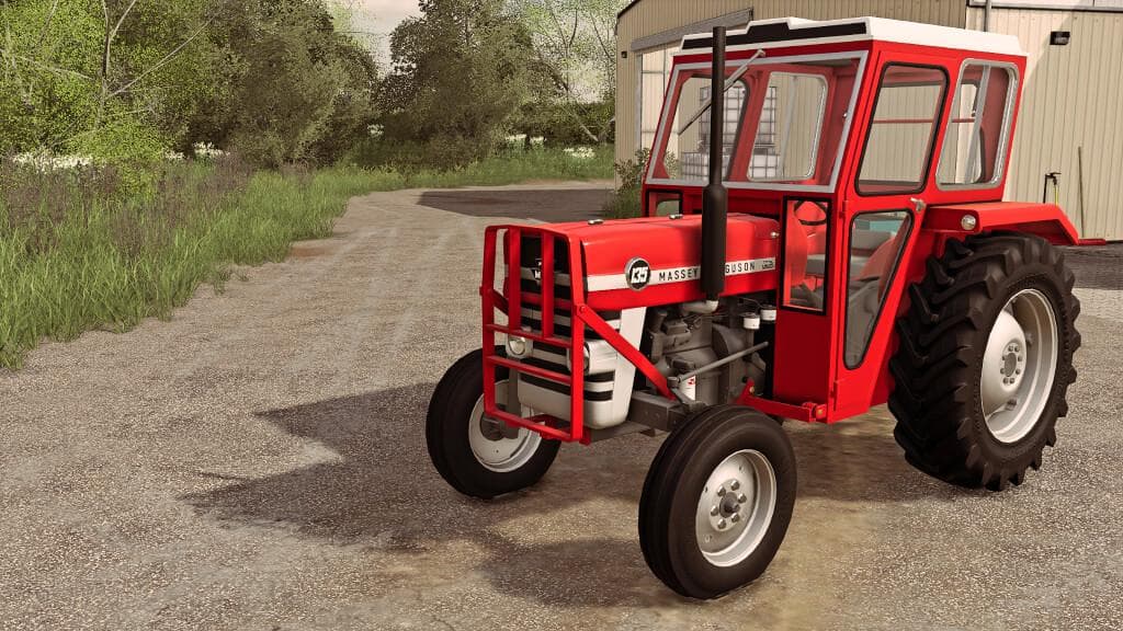MASSEY FERGUSON 135