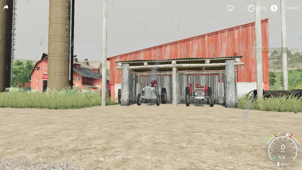 MASSEY FERGUSON 135 WIP 4