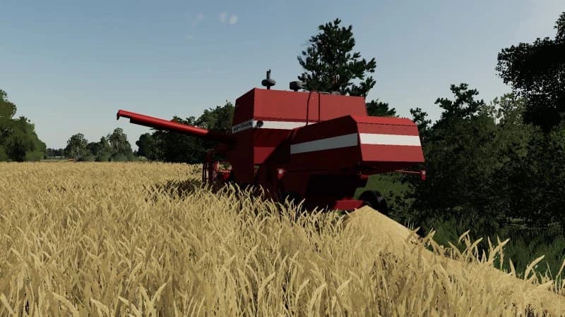 MASSEY FERGUSON 187 2