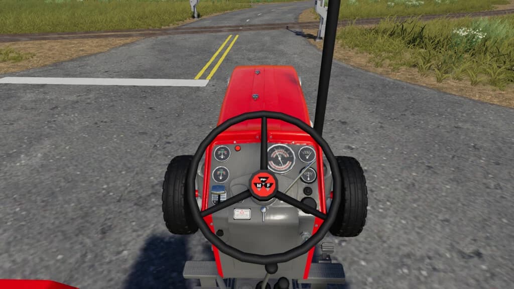 MASSEY FERGUSON 1X5 SERIES 2