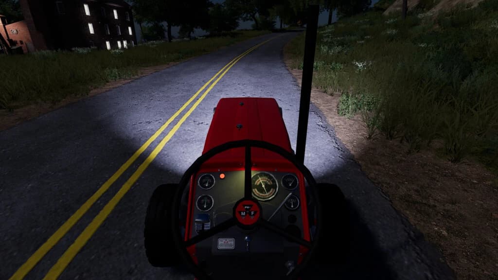 MASSEY FERGUSON 1X5 SERIES