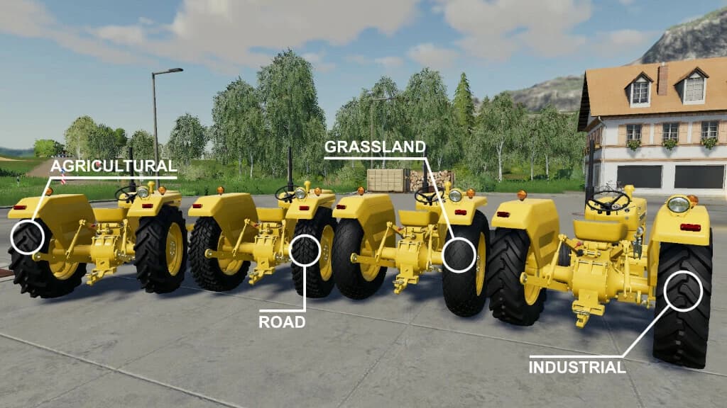 MASSEY FERGUSON 20 SERIES 4
