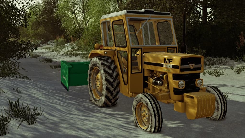 MASSEY FERGUSON 20 SERIES 2