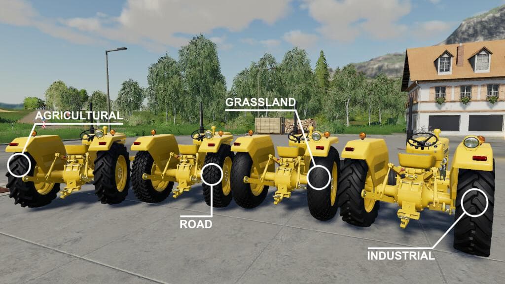 MASSEY FERGUSON 20 4