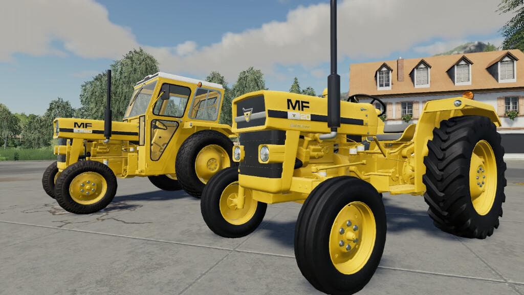 MASSEY FERGUSON 20 2