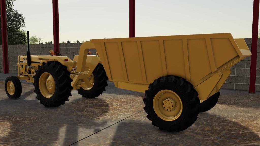 MASSEY FERGUSON 20