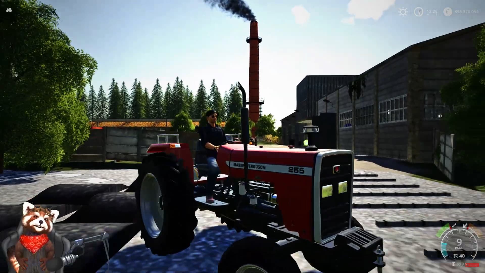 MASSEY FERGUSON 200