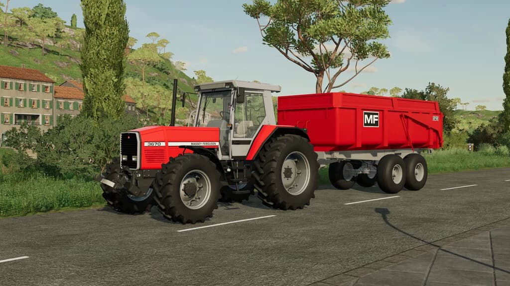 MASSEY FERGUSON 212 3