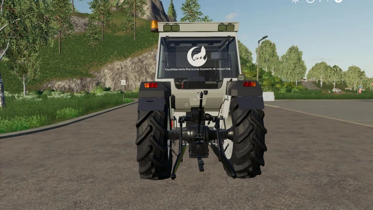 MASSEY FERGUSON 265