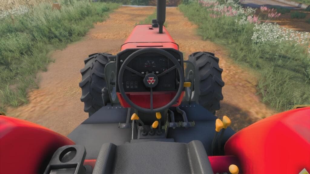 MASSEY FERGUSON 283 BRAZIL 2