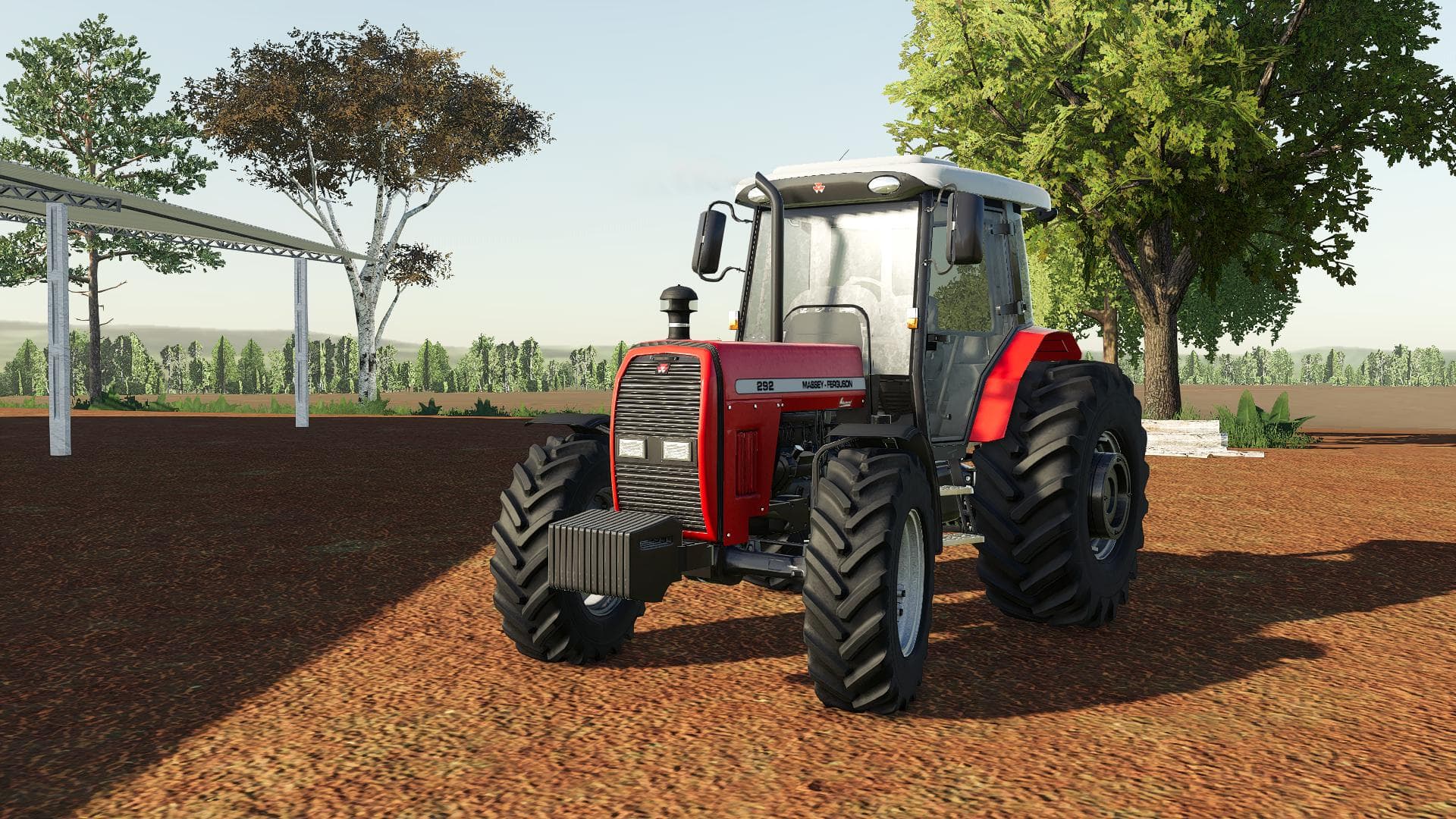 MASSEY FERGUSON 292 3