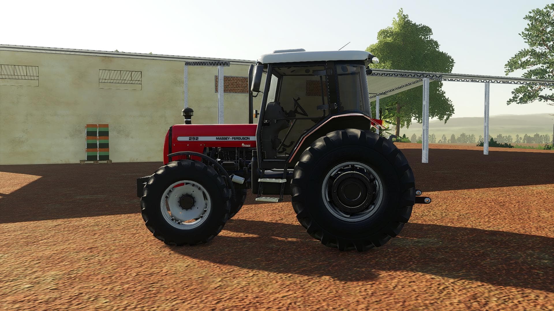 MASSEY FERGUSON 292 2