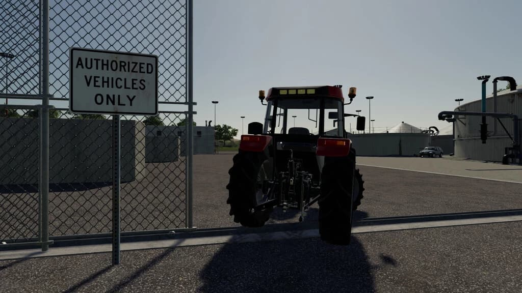 MASSEY FERGUSON 3105 PHANTOM 2