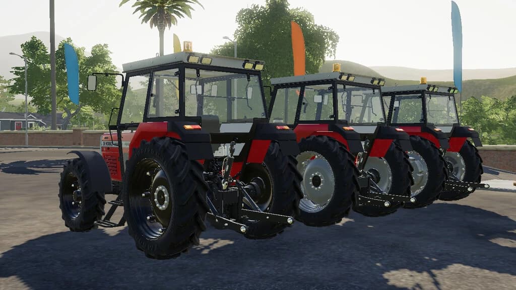MASSEY FERGUSON 3105D 2
