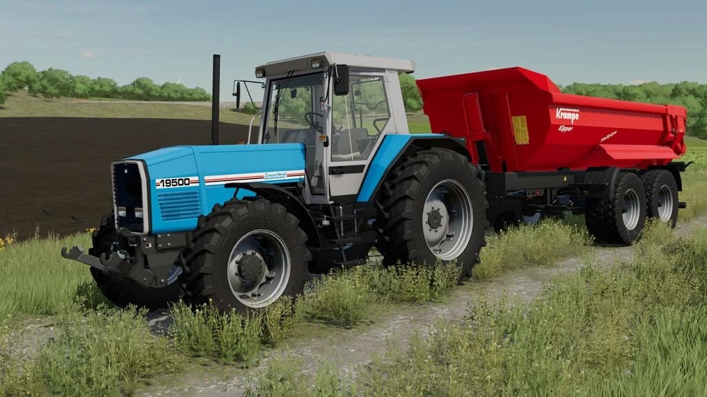 MASSEY FERGUSON 3600 3