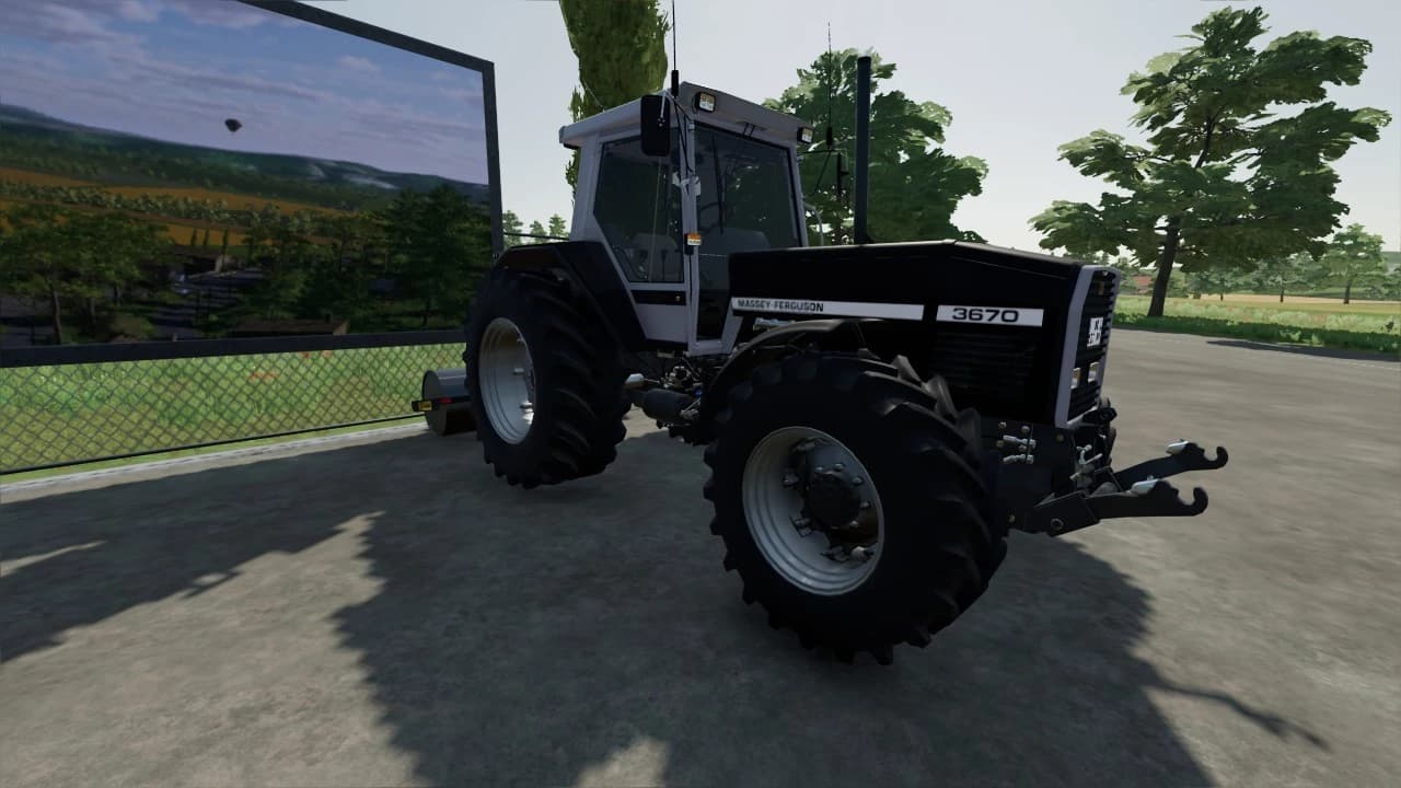 MASSEY FERGUSON 3670 EDIT 3