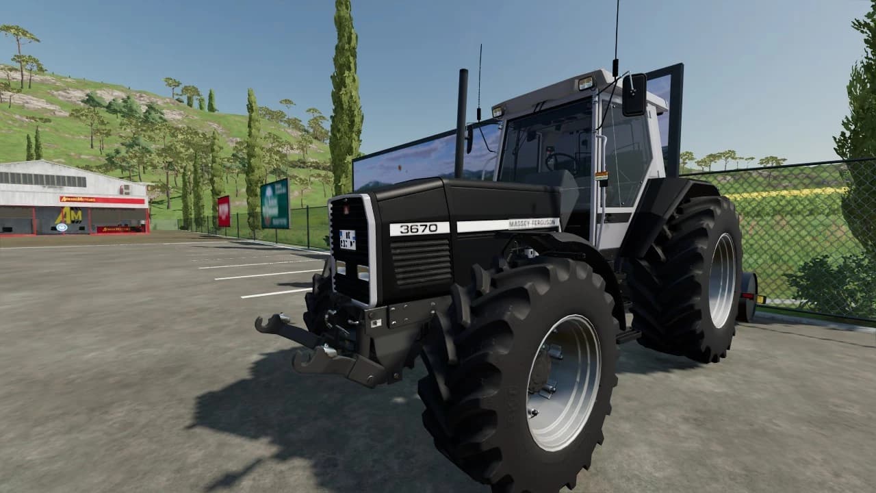 MASSEY FERGUSON 3670 EDIT 2