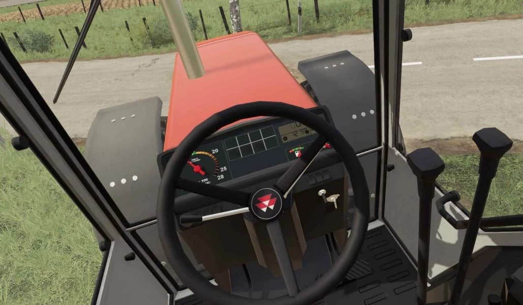 MASSEY FERGUSON 3680