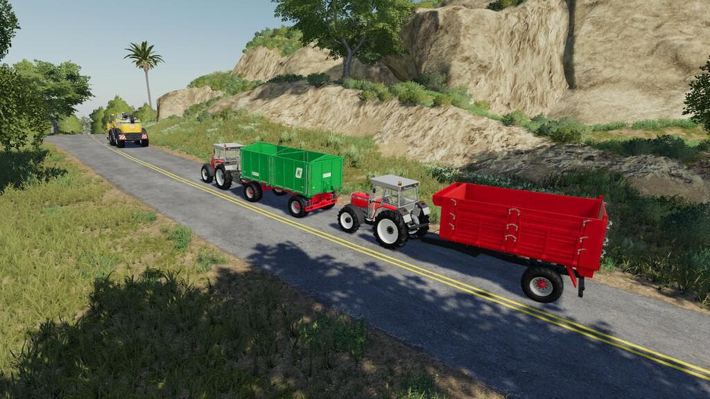 MASSEY FERGUSON 398