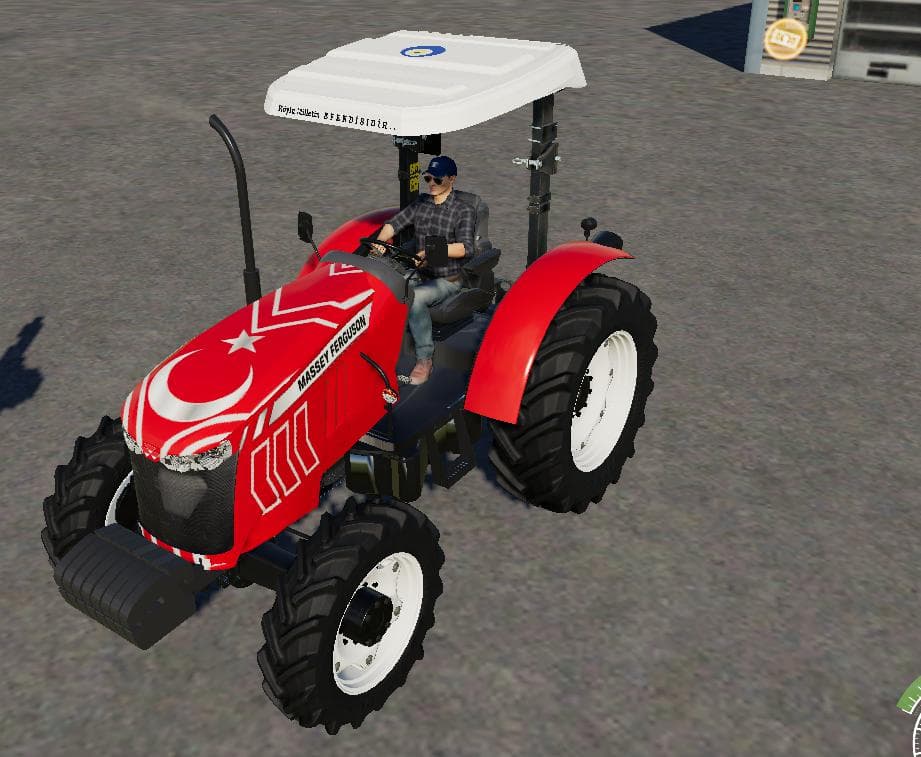 MASSEY FERGUSON 4200 5