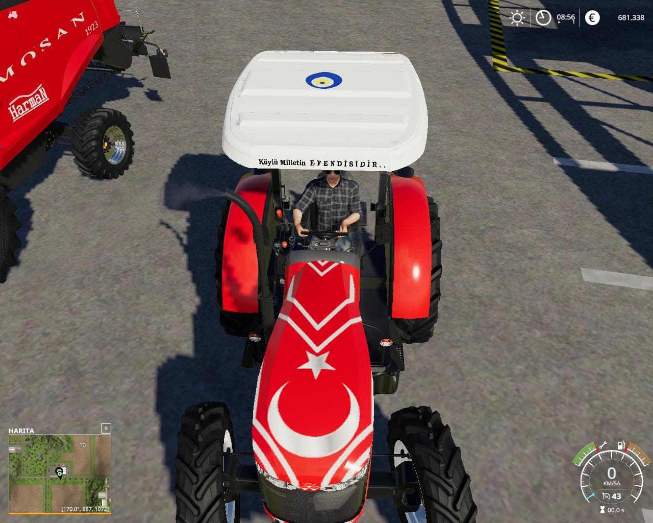 MASSEY FERGUSON 4200