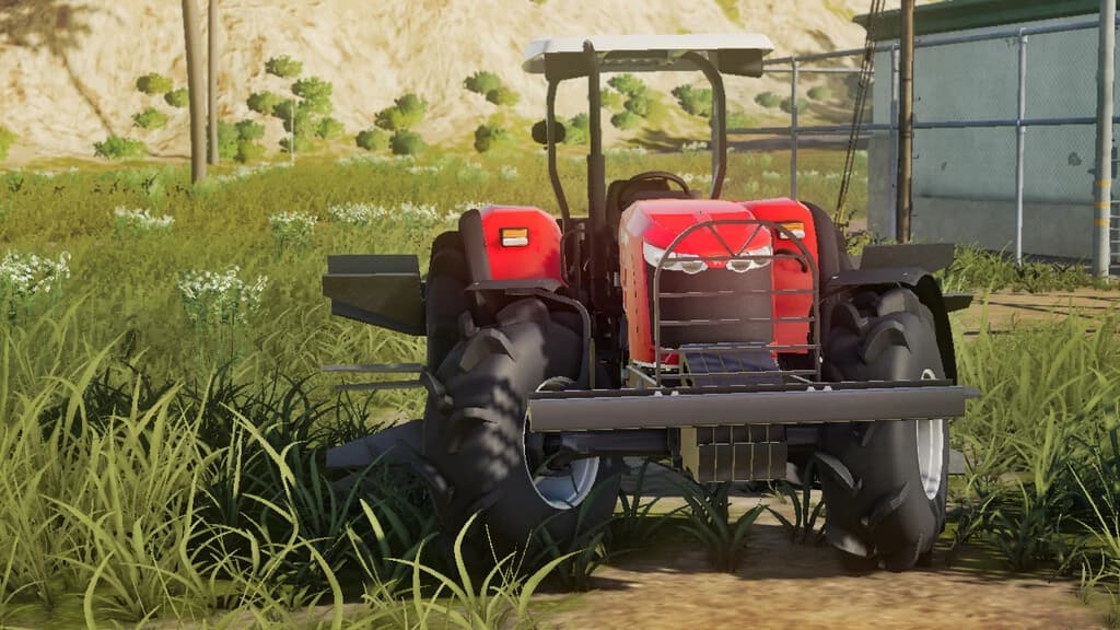 MASSEY FERGUSON 4300 5