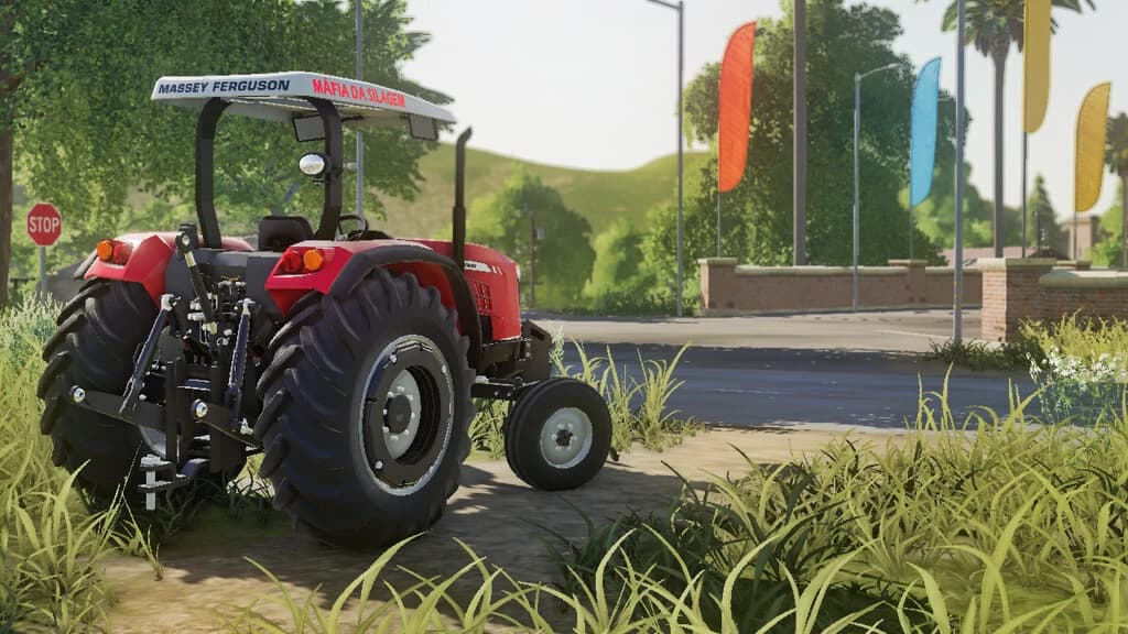 MASSEY FERGUSON 4300 4