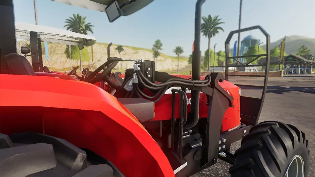 MASSEY FERGUSON 4300 3
