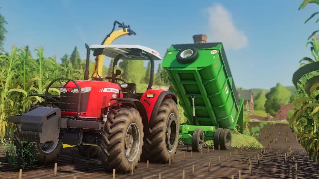 MASSEY FERGUSON 4300 2