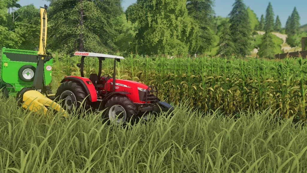MASSEY FERGUSON 4300