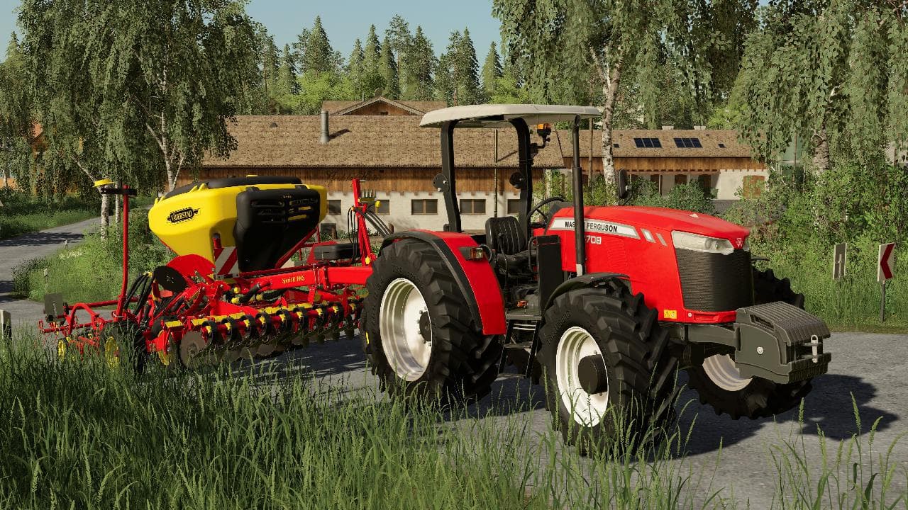 MASSEY FERGUSON 4709