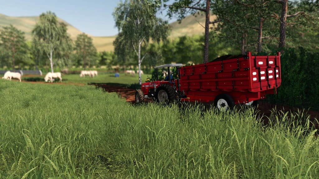 MASSEY FERGUSON 5.000 2
