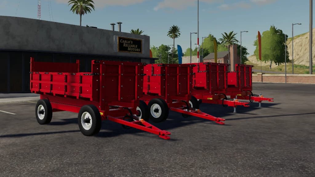 MASSEY FERGUSON 5.000