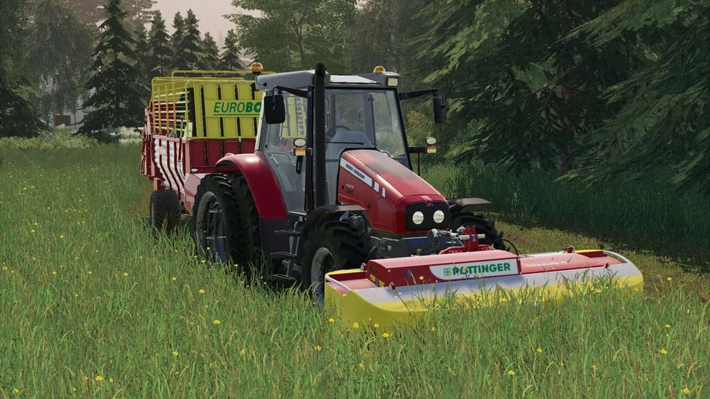 MASSEY FERGUSON 5400 SERIES 5