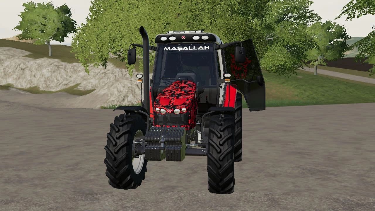 MASSEY FERGUSON 54X0 4